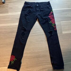 Men’s Y&R jeans slim fit size 30x32